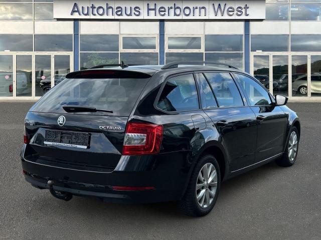 Skoda Octavia 2.0 TDI DPF Tour AHK Business Amundsen A
