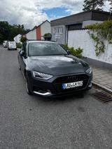 Audi A4 35 TDI Mildhybrid sline - Audi A4: Sline