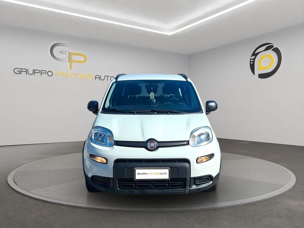 Image of Fiat Panda