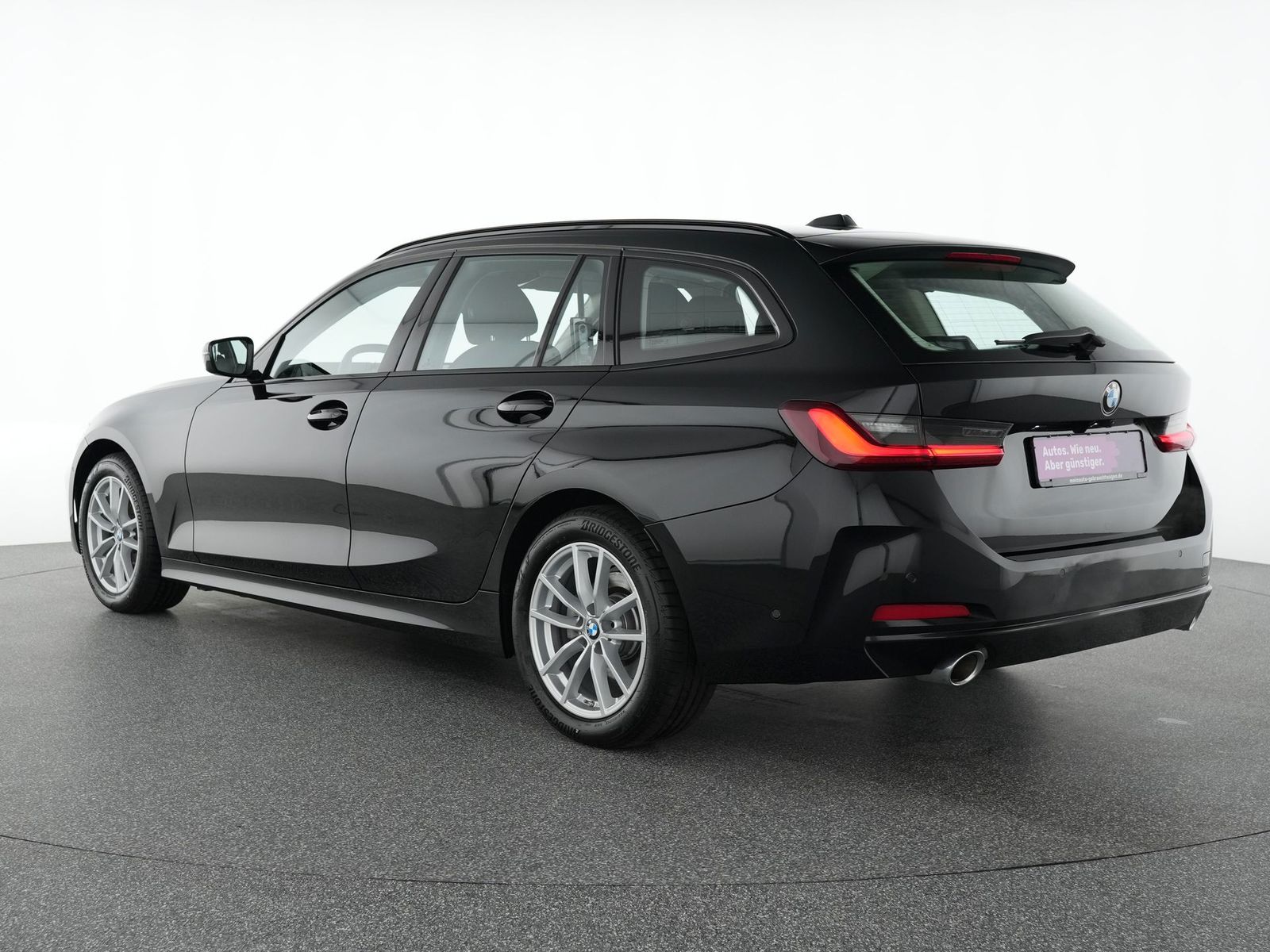 BMW 318i ACC|Rückfahrkamera|SHZ|LED|Navigation foto 8
