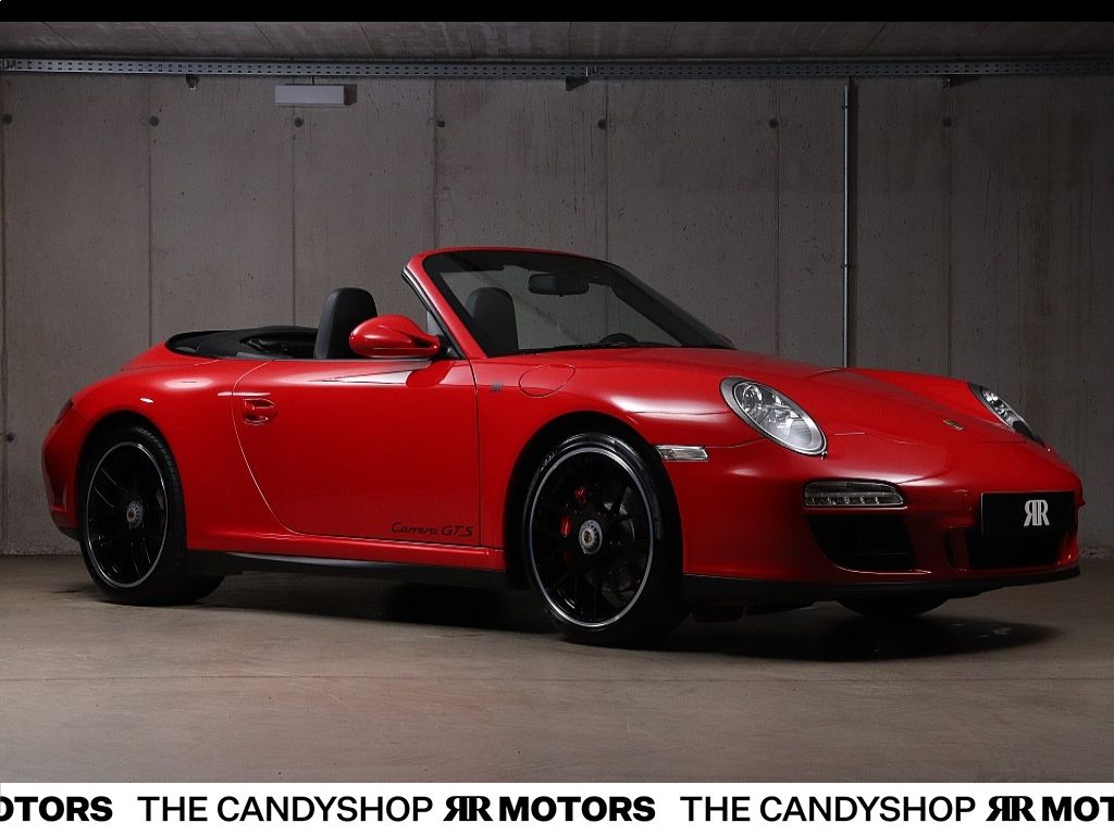 Porsche 997