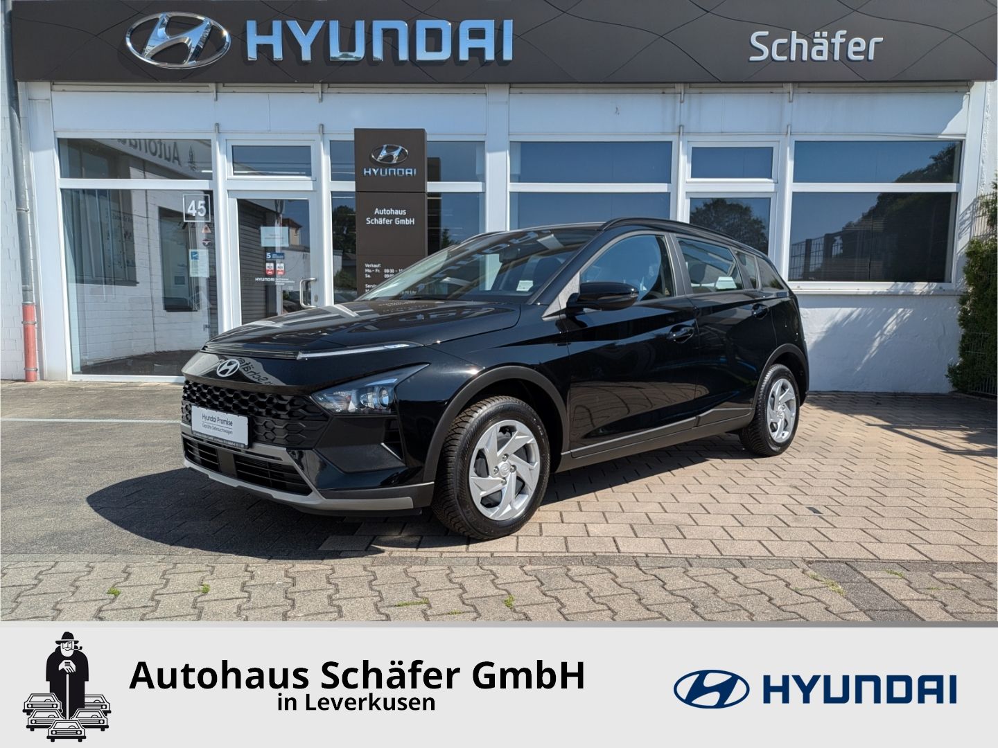 Hyundai BAYON