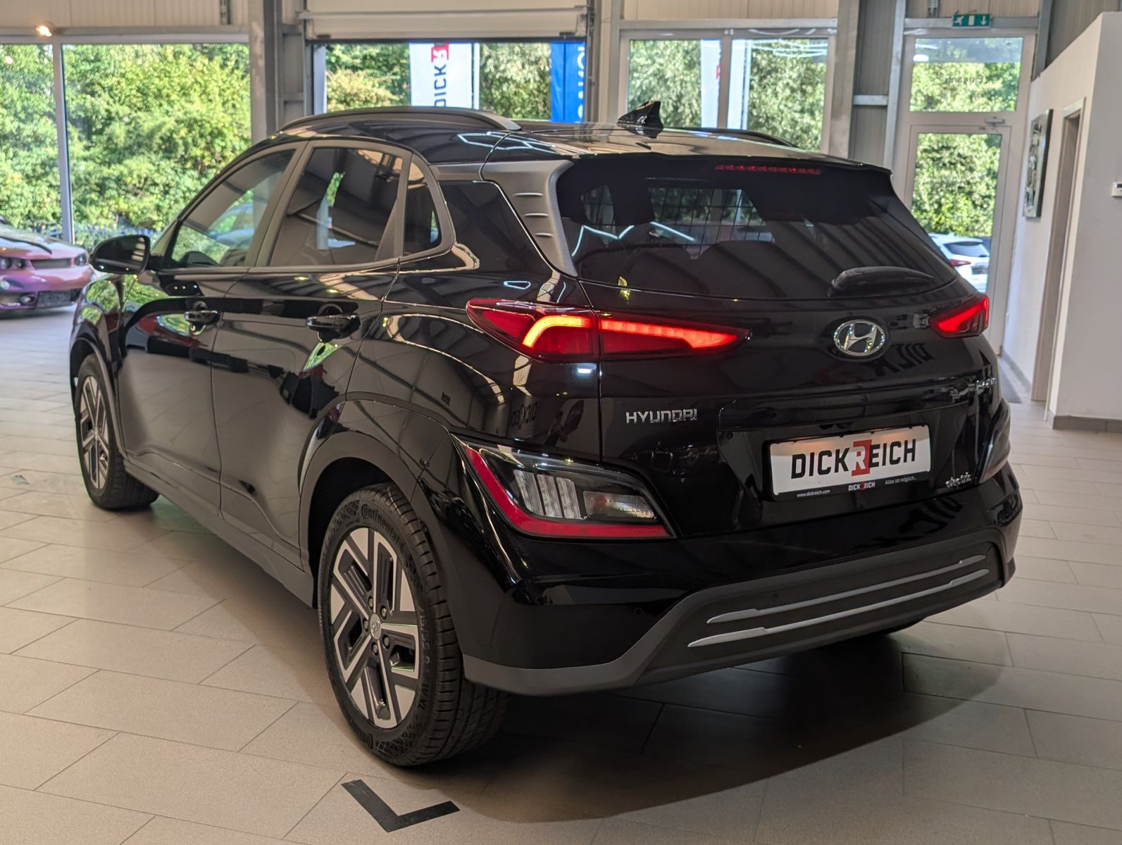 Fahrzeugabbildung Hyundai Kona Prime Elektro*KRELL*LED*CAM*ACC*AHK*SCHECK*
