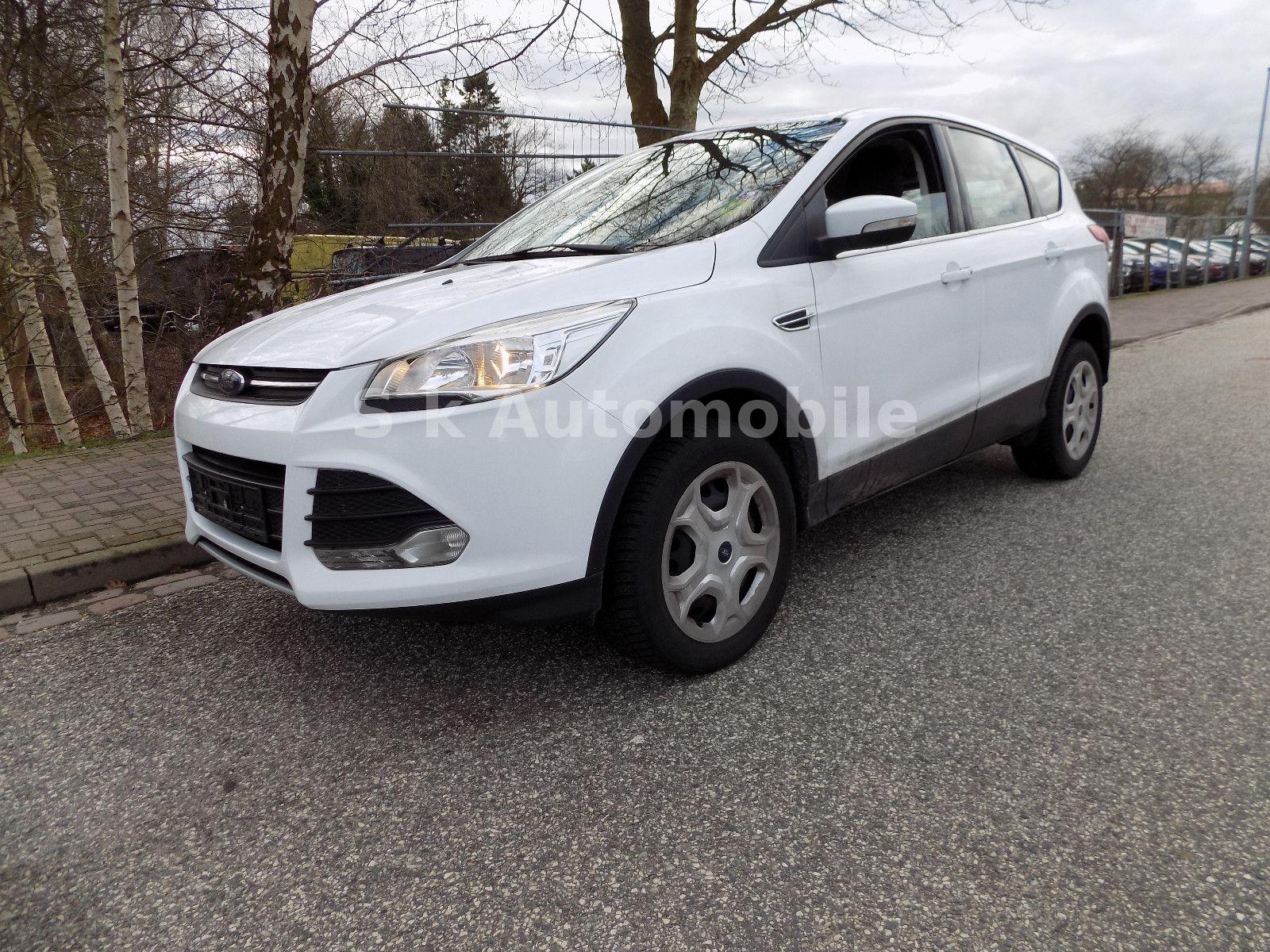 Ford Kuga Trend   HU Neu