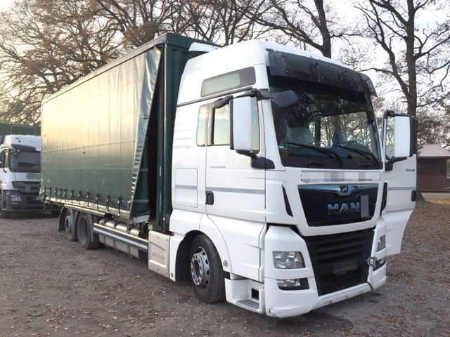 MAN TGX 26.500 XXL / X-Low / Jumbo Motorschaden