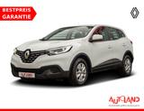 Renault Kadjar 1.2 TCE Standheizung Tempomat AHK Klima - Renault: Standheizung