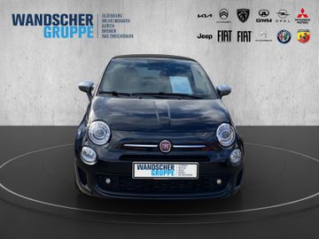 Fiat 500C RockStar 1.0 Mild Hybrid S&S *XENON*