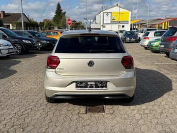 Volkswagen Polo Highline 1,0l TSI 95 PS 5-Gang