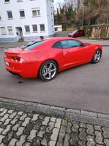 Chevrolet camaro ss v8 450ps - gebrauchte Chevrolet Camaro aus dem Jahr 2010
