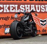 Harley-Davidson BREAKOUT 117 NLC KODLIN KLAPPE AIRRIDE FAT ASS - HARLEY-DAVIDSON NLC