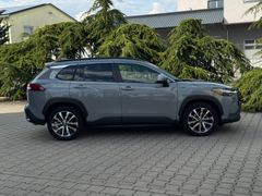 TOYOTA Corolla Cross Hybrid FWD Lounge*PANO*360*
