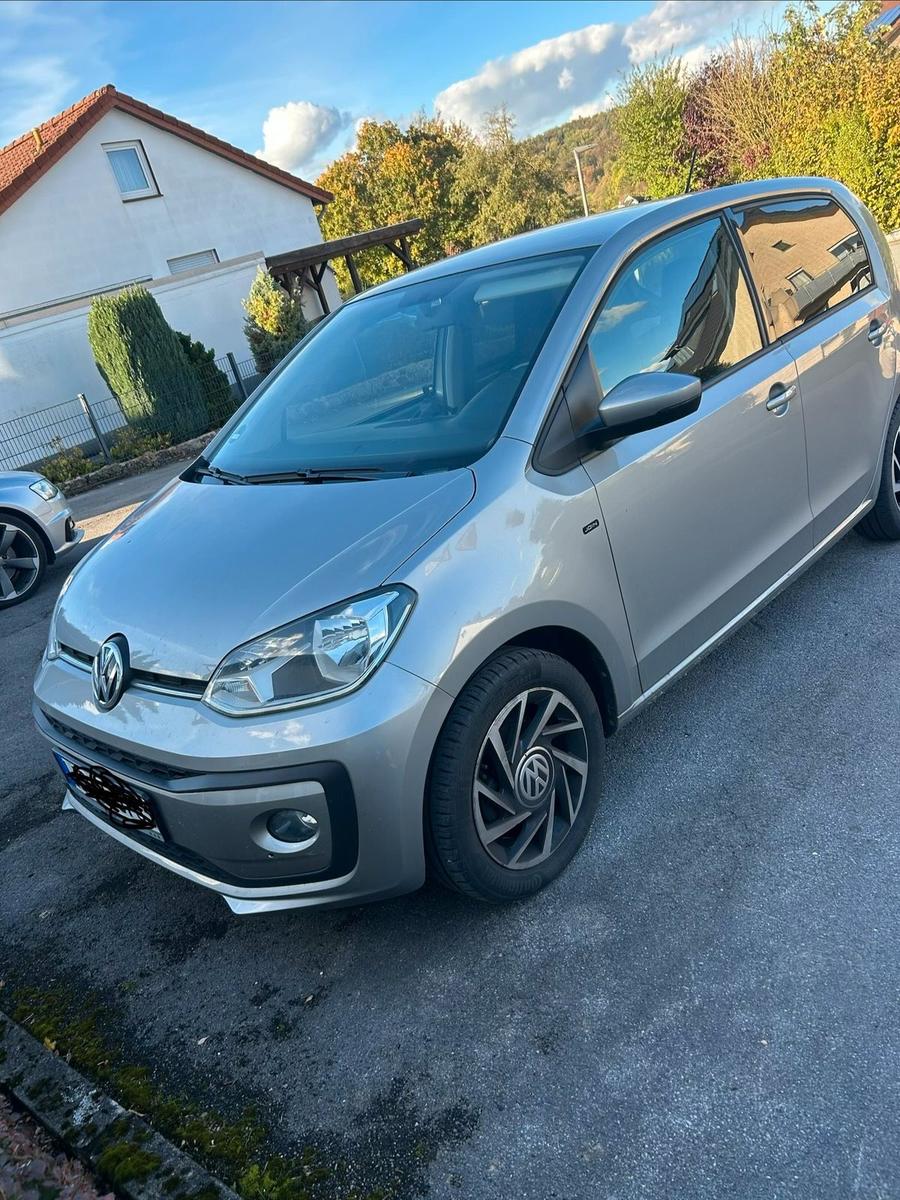 Volkswagen up!
