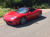Ferrari 360 Spider F1 Spider - Ferrari 360: F360