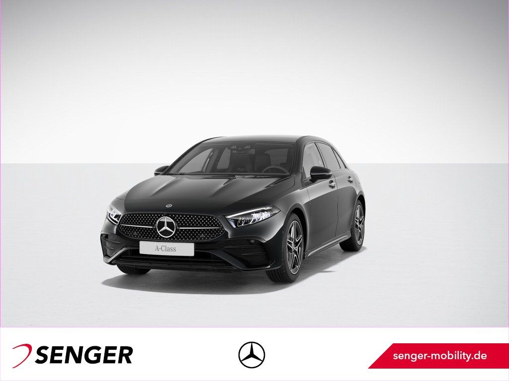 Image of Mercedes-Benz A 200