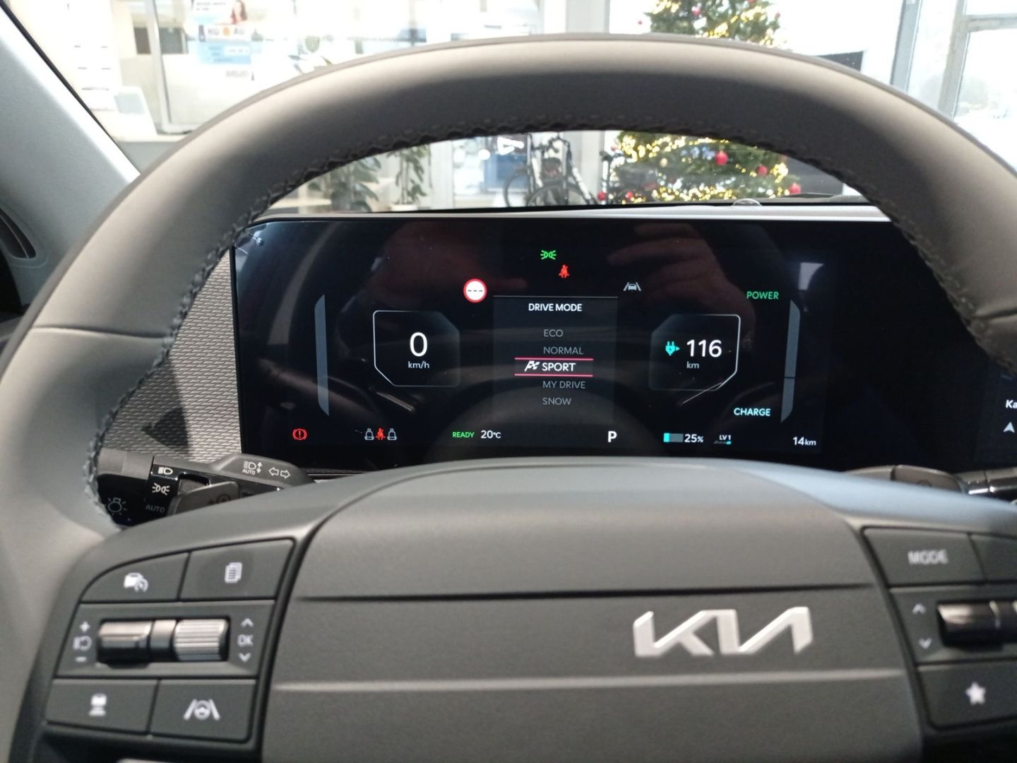 Kia EV6 - Bild 12