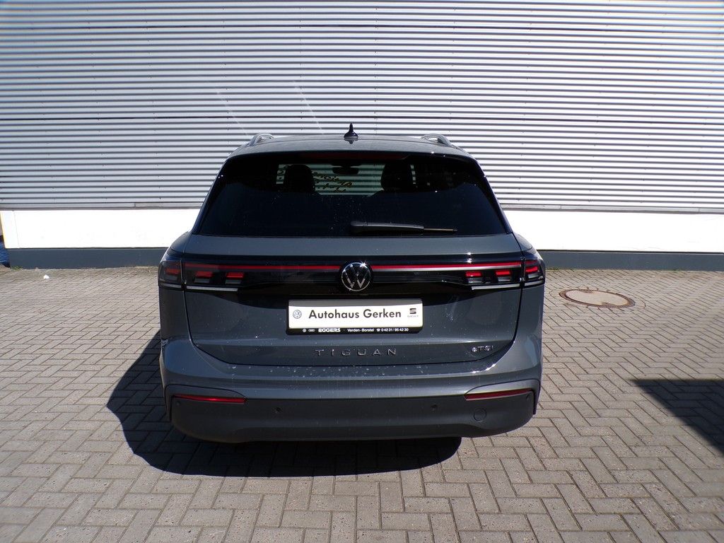 Fahrzeugabbildung Volkswagen Tiguan Goal 1.5 TSI DSG