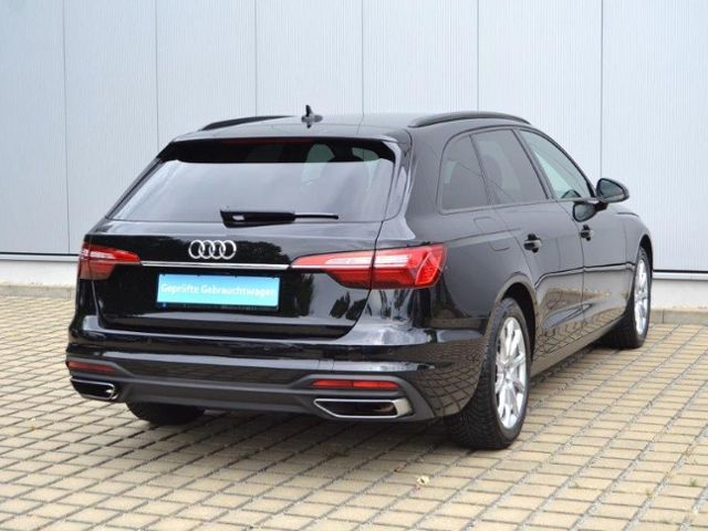 A4 Avant 35 TFSI S-tronic LED/NAVI/17-ZOLL/BUSIN