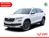 Skoda Kodiaq 2.0 TSI Scout 4x4 DSG Navi LED Tempomat K - Skoda Kodiaq: 2.0