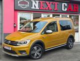 Volkswagen Caddy Alltrack 1.4 TSI BMT|DSG|Navi|AHK - Volkswagen Caddy in Gelsenkirchen
