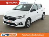 Dacia Sandero 1.0 SCe Essential*LED*KLIMA*TEMPO* - Dacia Sandero Gebrauchtwagen in Bielefeld