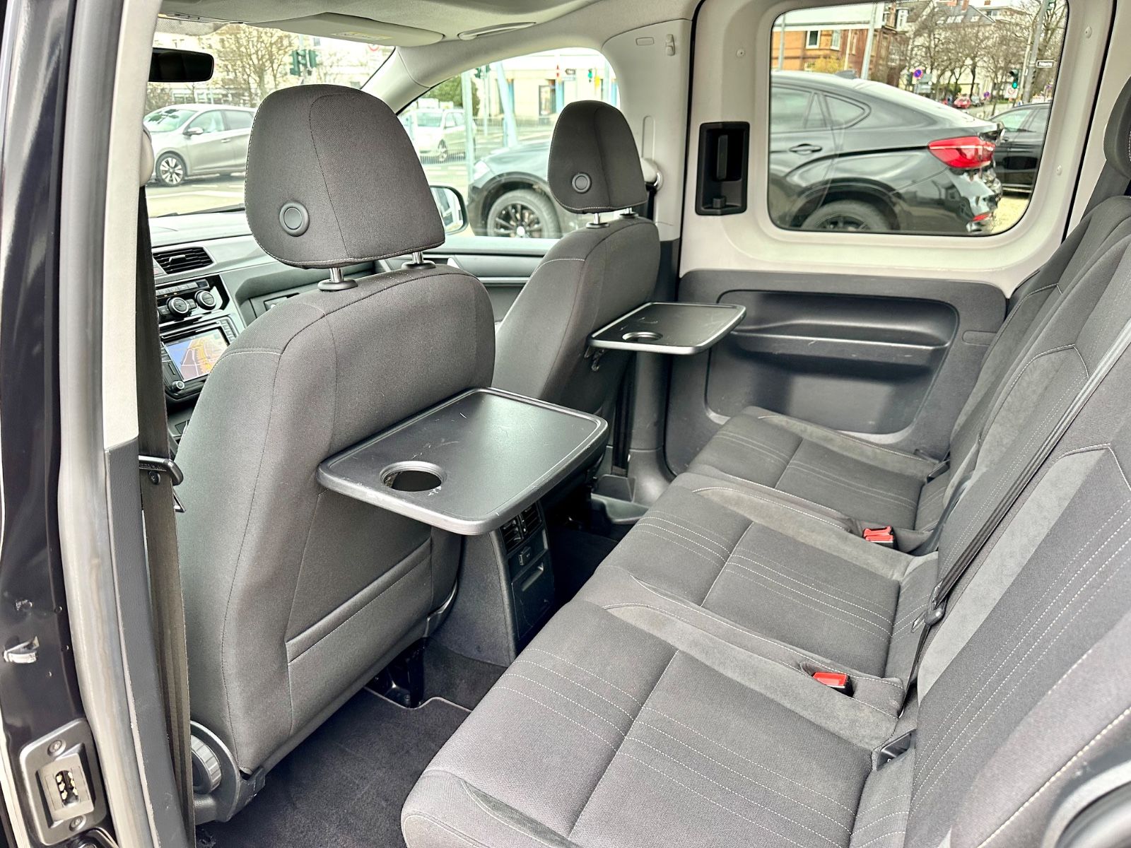 Fahrzeugabbildung Volkswagen CADDY ALLTRACK BMT*AUTOM+AHK+MOD.2020*