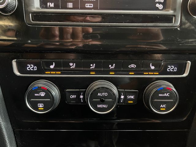 MYAUTOCENTER – Gebraucht- und Jahreswagen mit Werkstattservice in Pfaffenhofen Volkswagen Golf VII Variant Highline BMT *1. Hand*Massage*