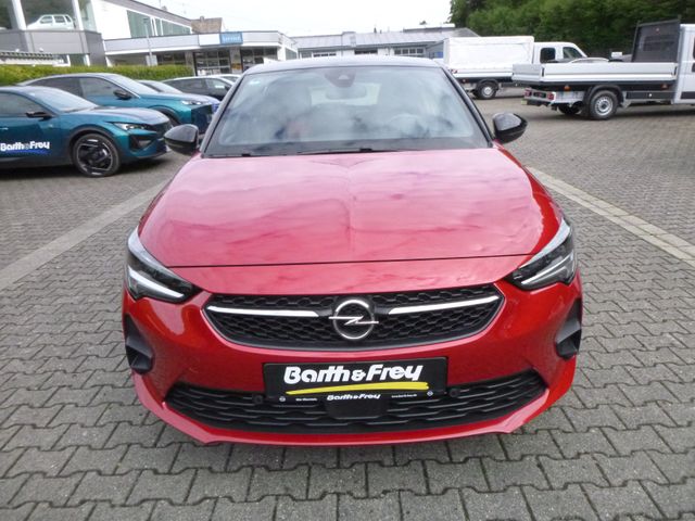 Corsa-e F GS Line