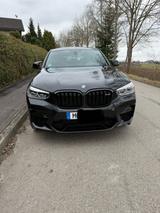 BMW X4 M COMPETITION M COMPETITION - BMW X4 M von privat