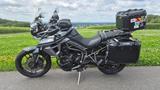 Triumph 800XRX voll ausgestattet reisefertig - TRIUMPH MOTORRAD