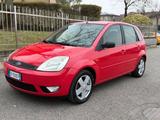 Ford Fiesta 1.2 16V 5p. euro 4 ok neopatentati - Ford Fiesta aus 2004: 1.4