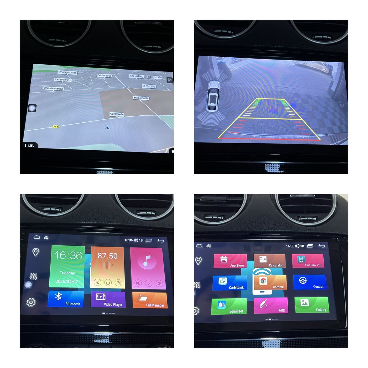 Fahrzeugabbildung Mercedes-Benz ML 280 CDI SPORT