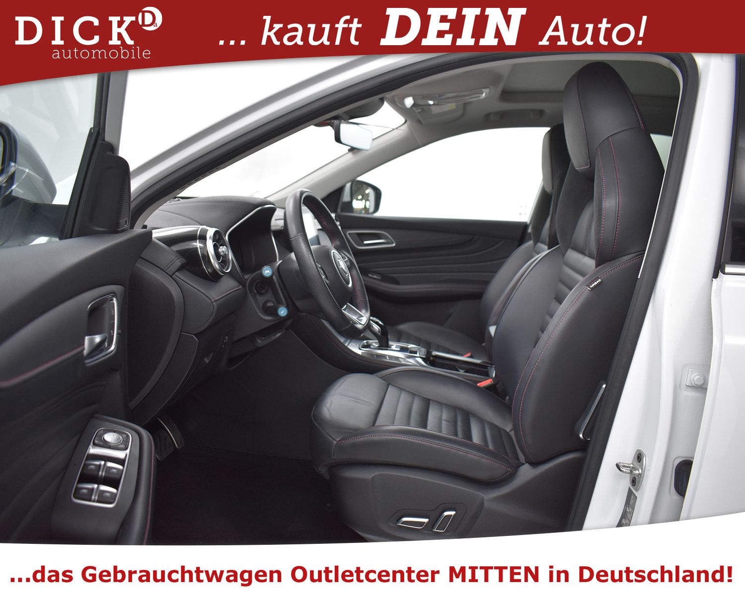 MG EHS PHEV 1.5 T-GDI Luxury  LED+PANO+ACC+SHZ+360° - Image 11