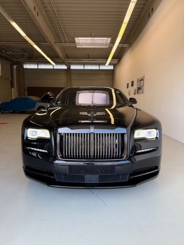 Rolls-Royce Wraith Black Badge