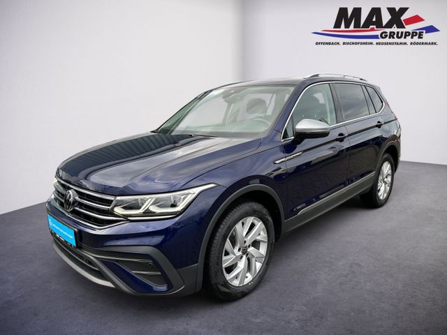 Tiguan Allspace 2.0 TDI LIFE MATRIX+PANO+ACC+APP