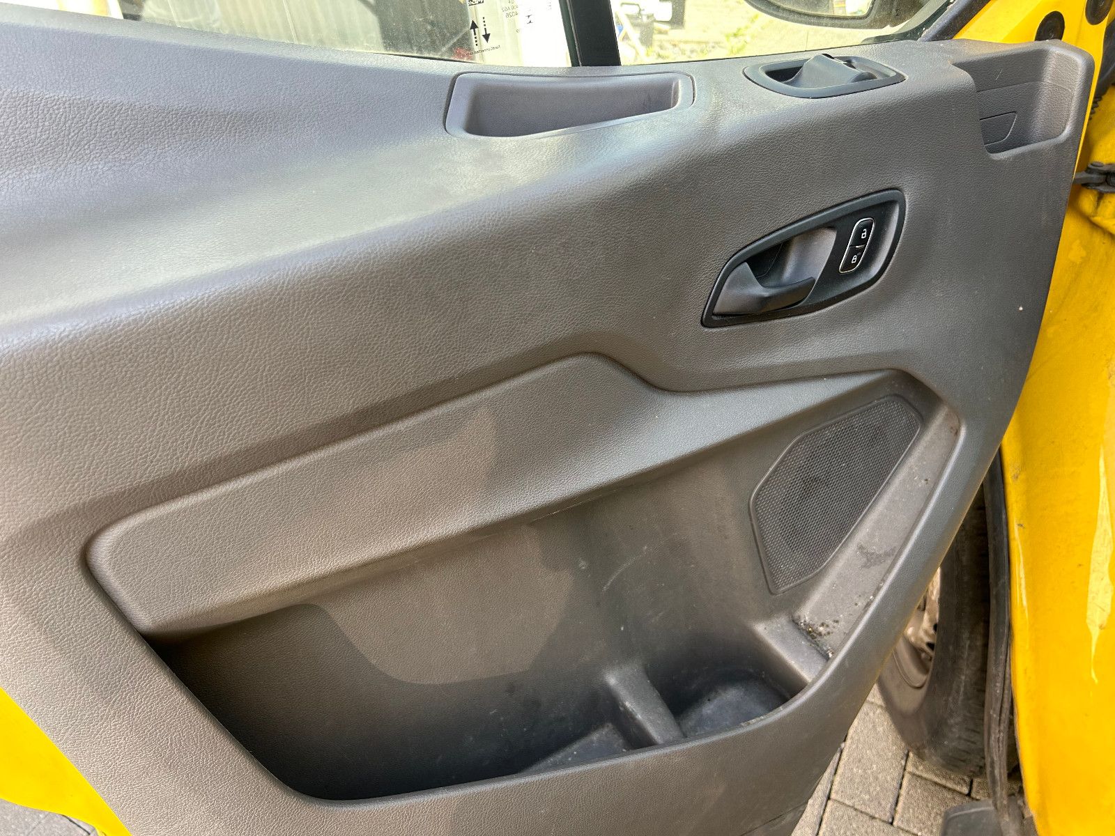 Fahrzeugabbildung Ford Transit Kasten 290 L2 Trend/1-SITZ/MOTORSCHADEN/