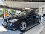 BMW 320 Baureihe 3 Touring 320 d xDrive*LED* - BMW 320: Schwarz, 320d