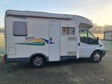 Chausson Trigano FD2 - Chausson Teilintegrierter