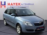 Skoda Fabia Combi Ambiente 1.6 / - Skoda Fabia mit Benzin-Antrieb: Kombi, 1.6