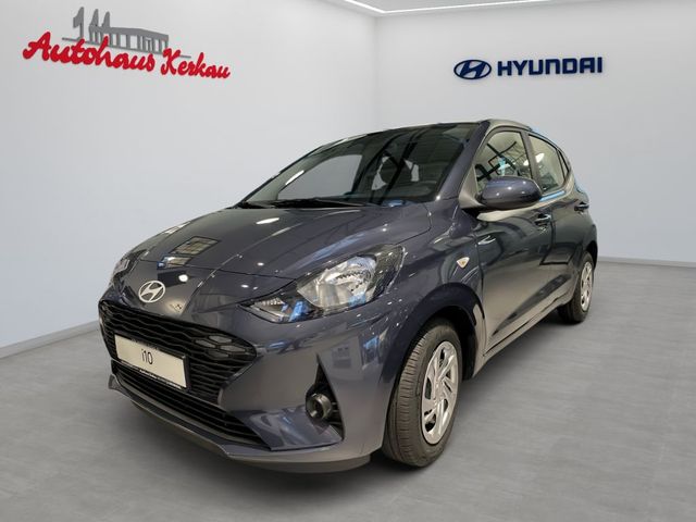 Hyundai i10 1.0 Select +R.Kamera+Klima