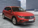 Volkswagen Tiguan 1.4 TSI Elegance eHybrid OPF DSG+USB+DAB+ - Volkswagen Tiguan mit Hybrid-Antrieb: Automatik