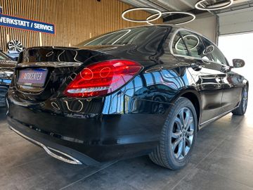 MYAUTOCENTER – Gebraucht- und Jahreswagen mit Werkstattservice in Pfaffenhofen Mercedes-Benz C 180 *Tempo*Navi*Avantgarde*Totwinkel*