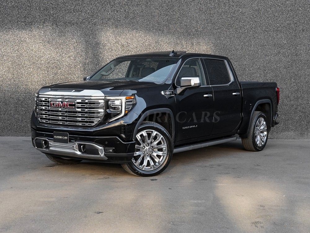 GMC 2026 Denali € 71600 +DUAL ACTIVE EXHAUST