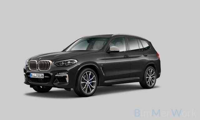 BMW X3 M40d Memory ACC Kamera DisplKey Standheizung