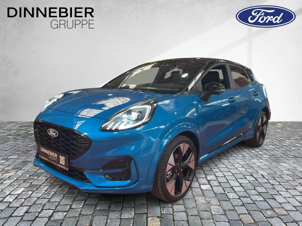 Ford Puma ST-Line X LED+360°Kamera+Winterpaket+AHK imagem 2