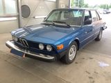 BMW 530i *OLDTIMER*VOLLLEDER*AUTOMATIK*ELEKT.FENSTER - BMW aus 1978