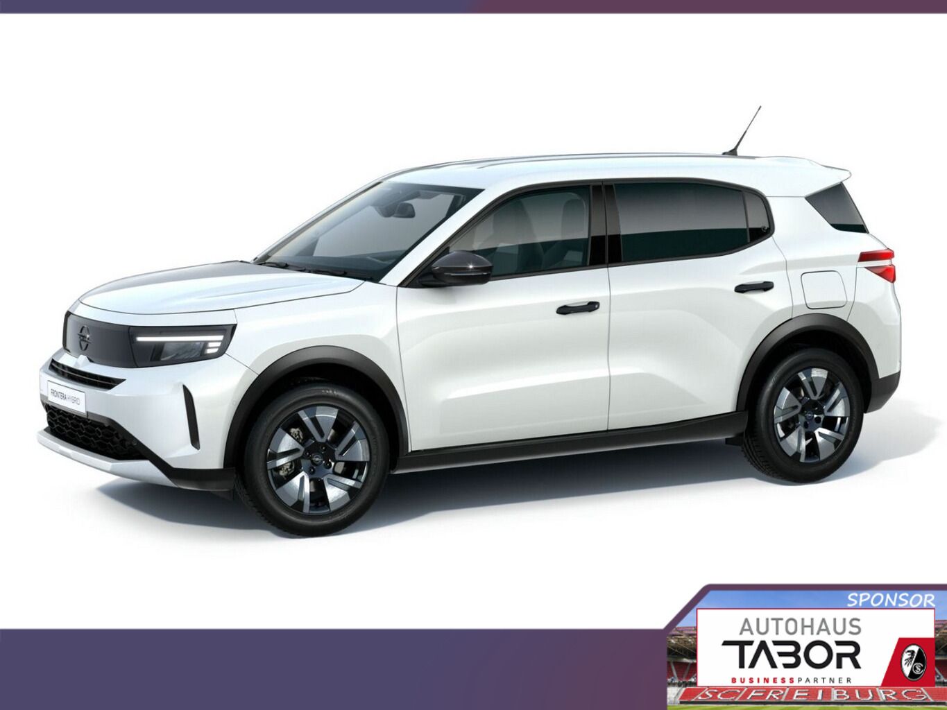 Opel Frontera - Bild 3
