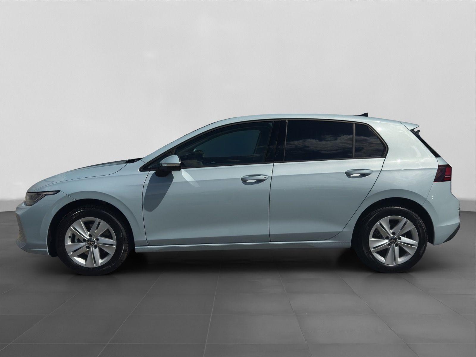Volkswagen Golf Life 1.5 TSI LED APP NAVI, миниатюра 3