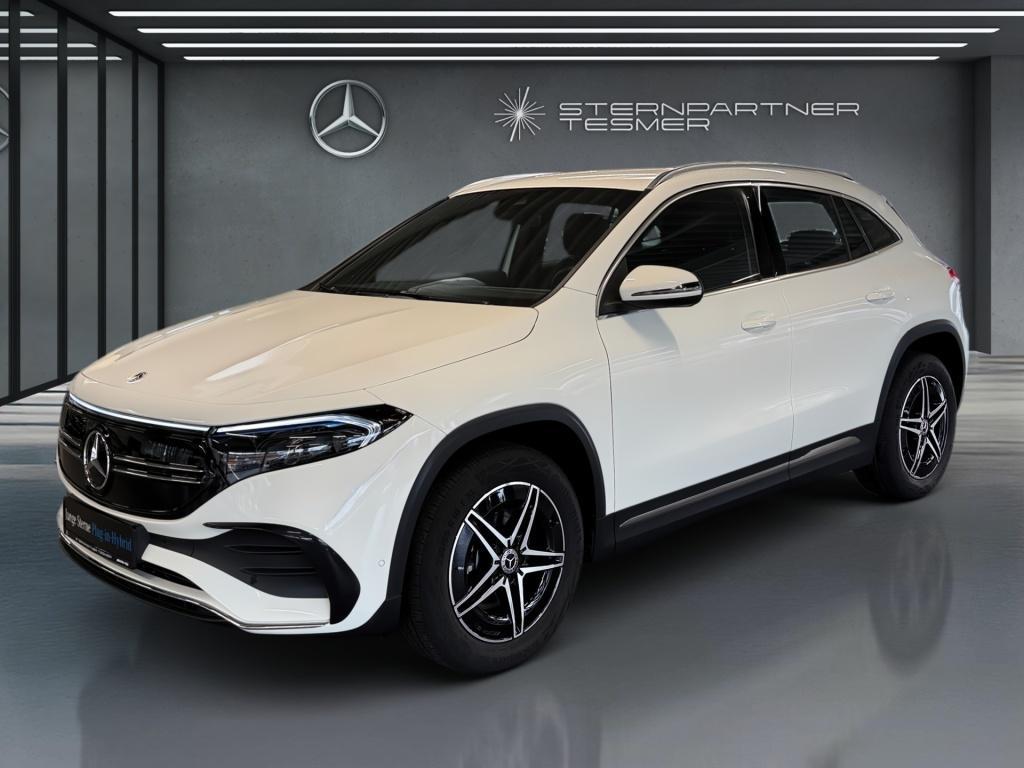 Mercedes-Benz EQA 250 AMG+MBUX+LED+TOTWINKEL+AMBIENTE+KAMERA