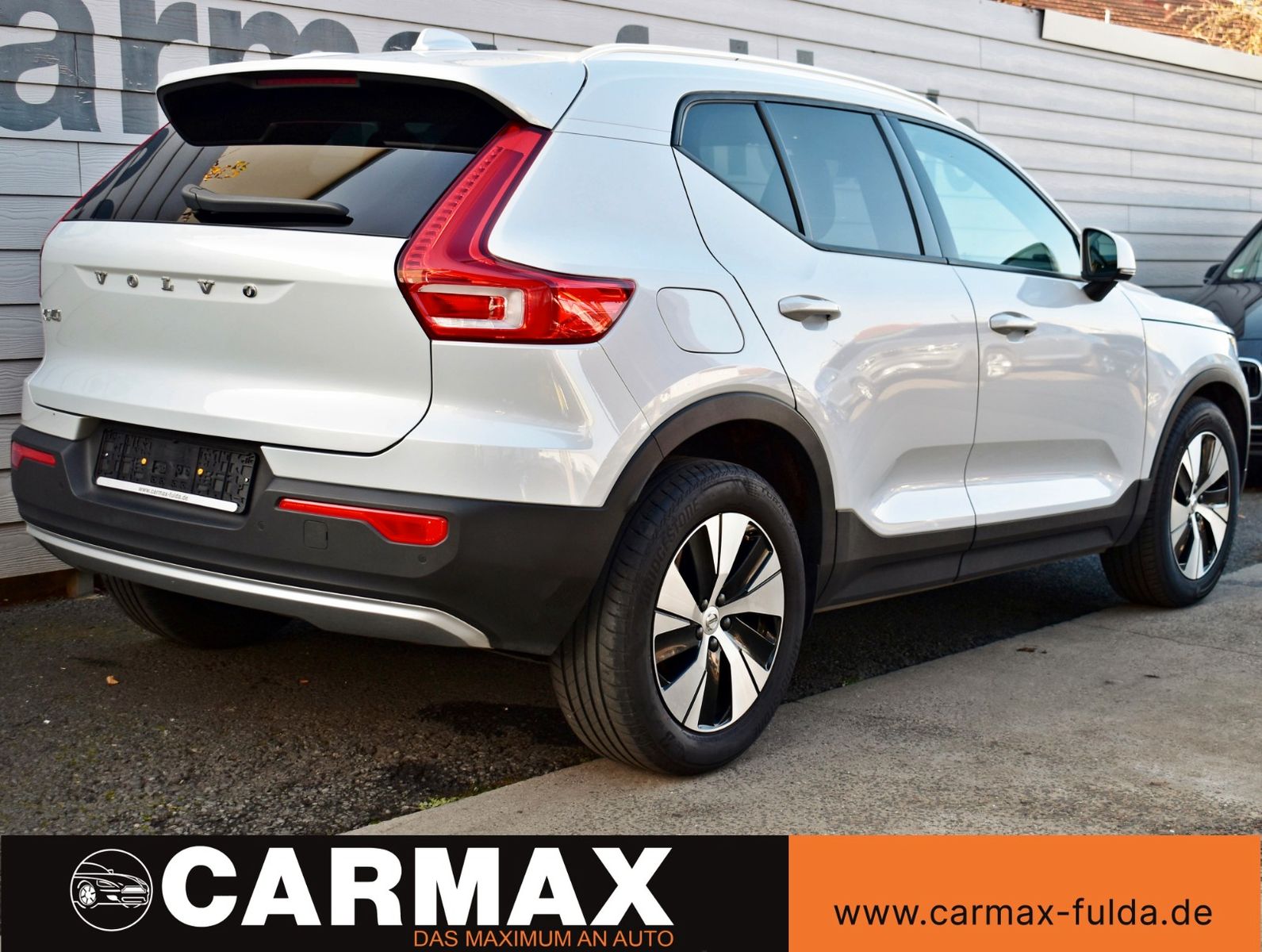 Fahrzeugabbildung Volvo XC40 Momentum Pro T.Leder,Navi,LED,SH,Panorama