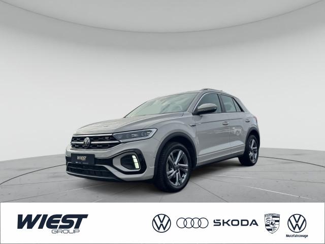 Volkswagen T-Roc 1.0 TSI R-Line ACC PDC SHZ Klima Navi